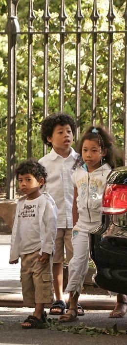 Alaafia Jehu-T Snipes: A Life of Family Privacy Alaafia Jehu-t Snipes